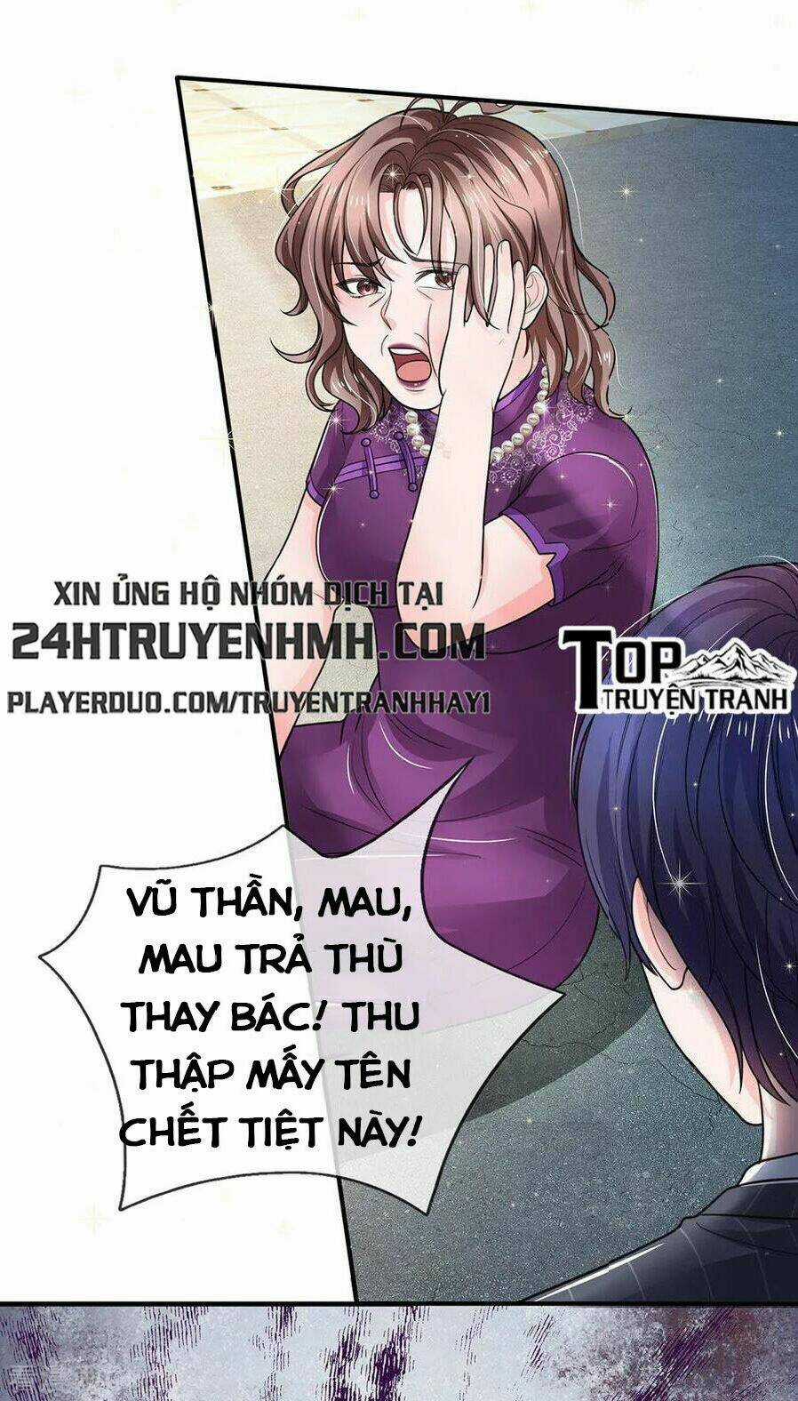 Tuyệt Đỉnh Khí Thiếu Chapter 75 trang 8