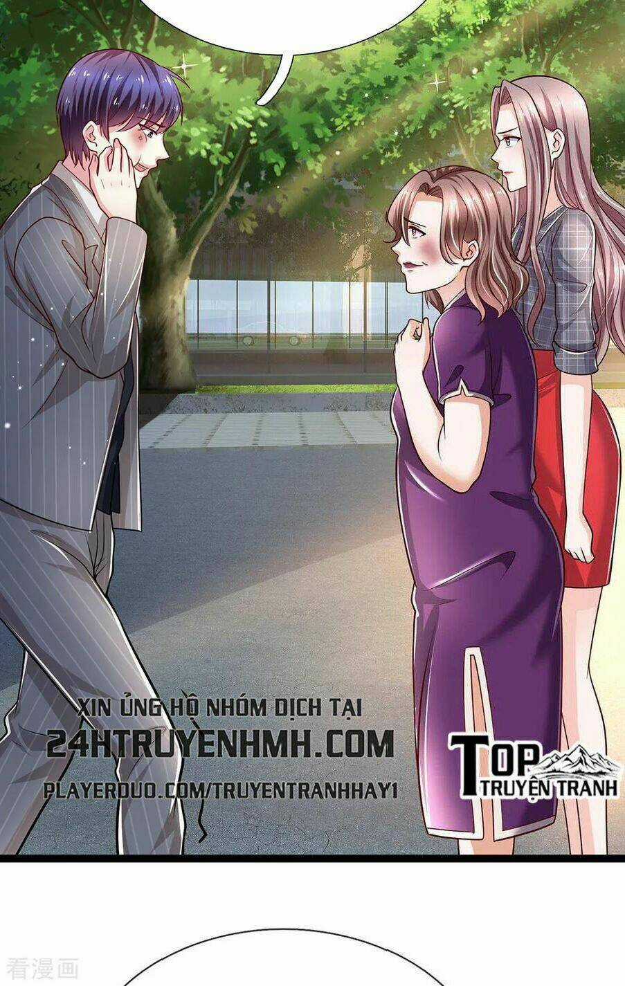 Tuyệt Đỉnh Khí Thiếu Chapter 76 trang 10