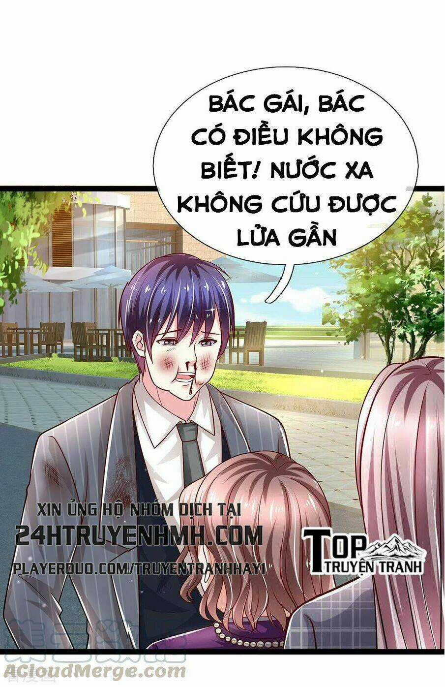 Tuyệt Đỉnh Khí Thiếu Chapter 76 trang 12