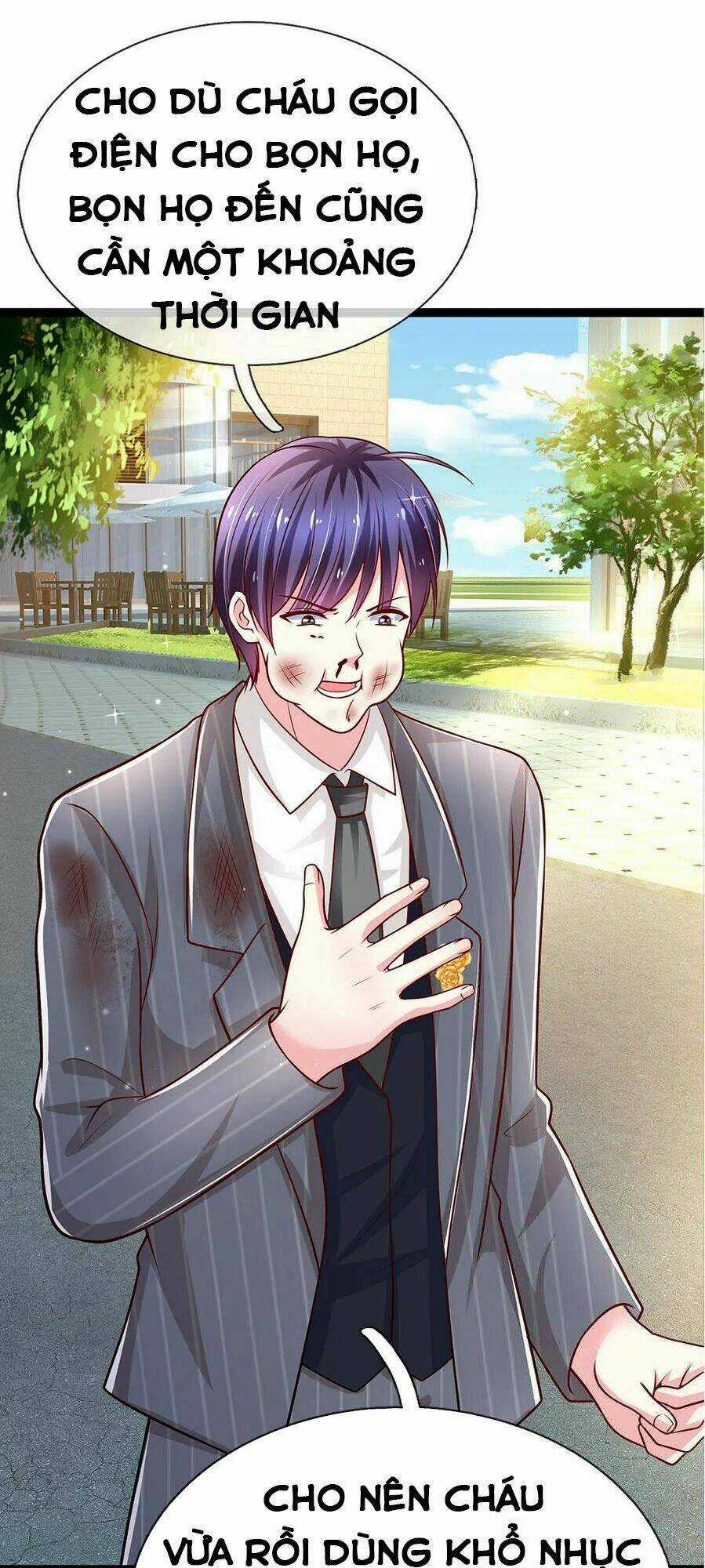 Tuyệt Đỉnh Khí Thiếu Chapter 76 trang 13