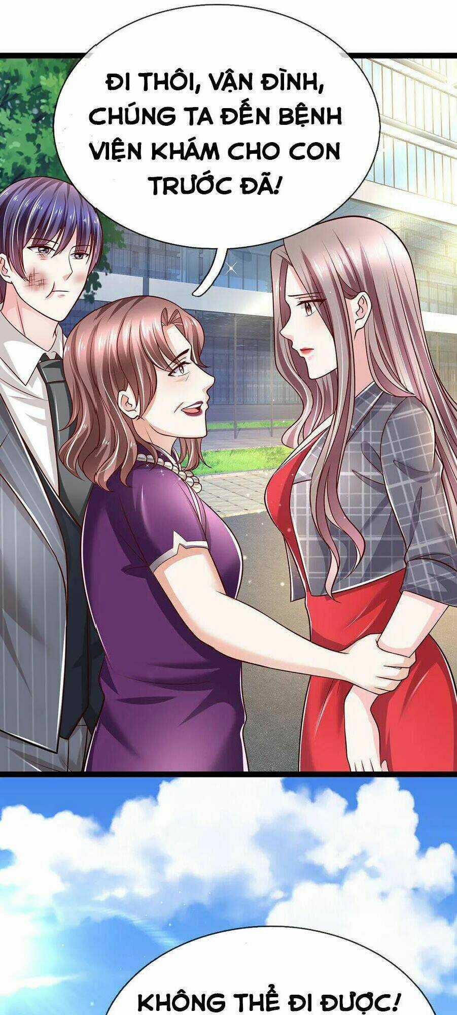 Tuyệt Đỉnh Khí Thiếu Chapter 76 trang 17