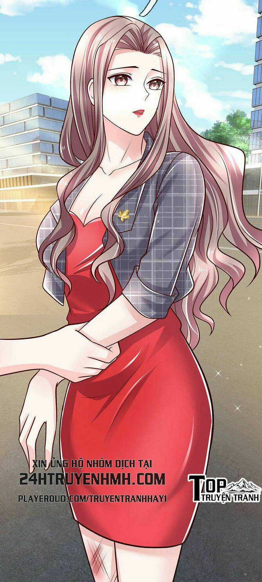 Tuyệt Đỉnh Khí Thiếu Chapter 76 trang 19