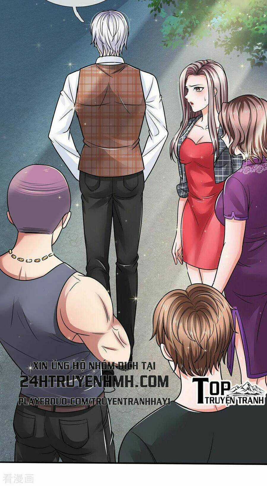 Tuyệt Đỉnh Khí Thiếu Chapter 76 trang 2