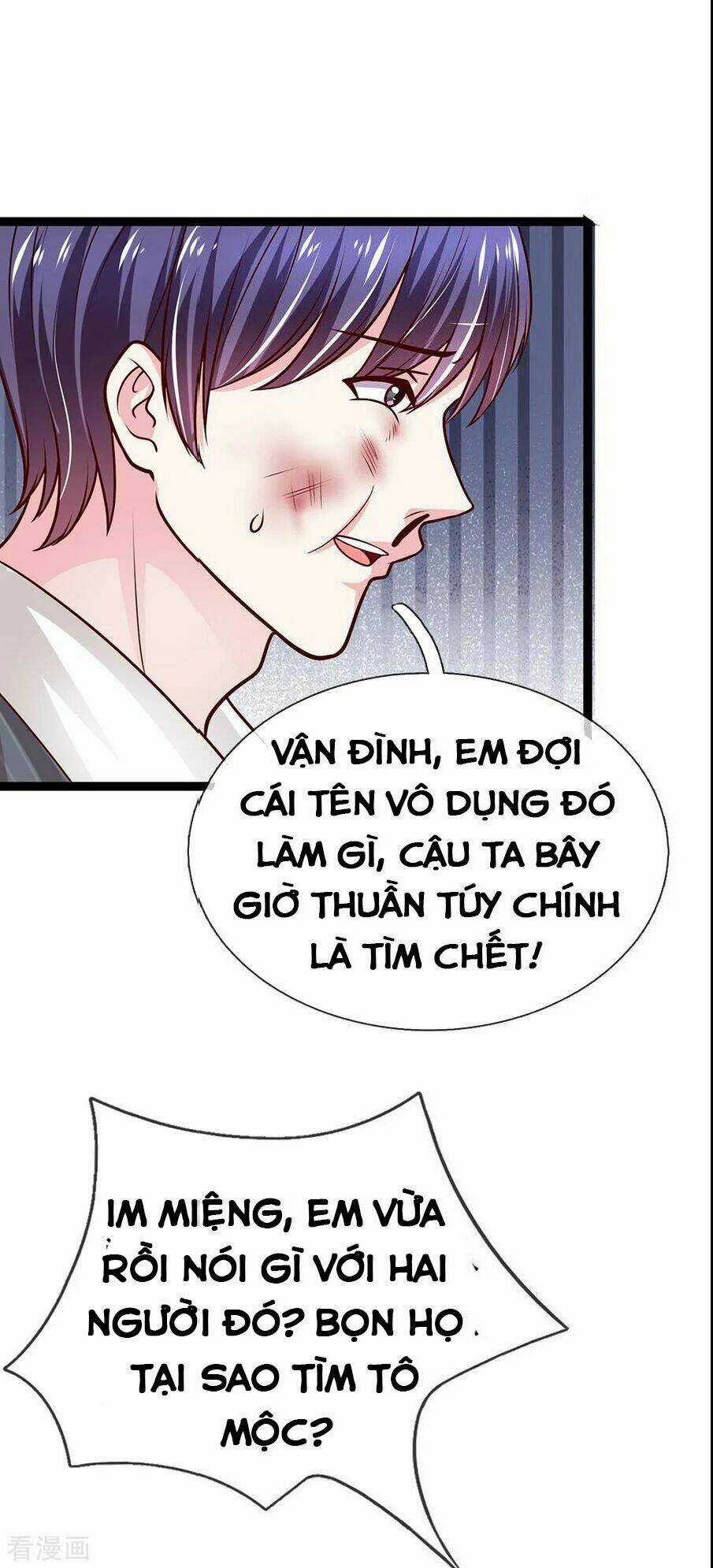 Tuyệt Đỉnh Khí Thiếu Chapter 76 trang 21