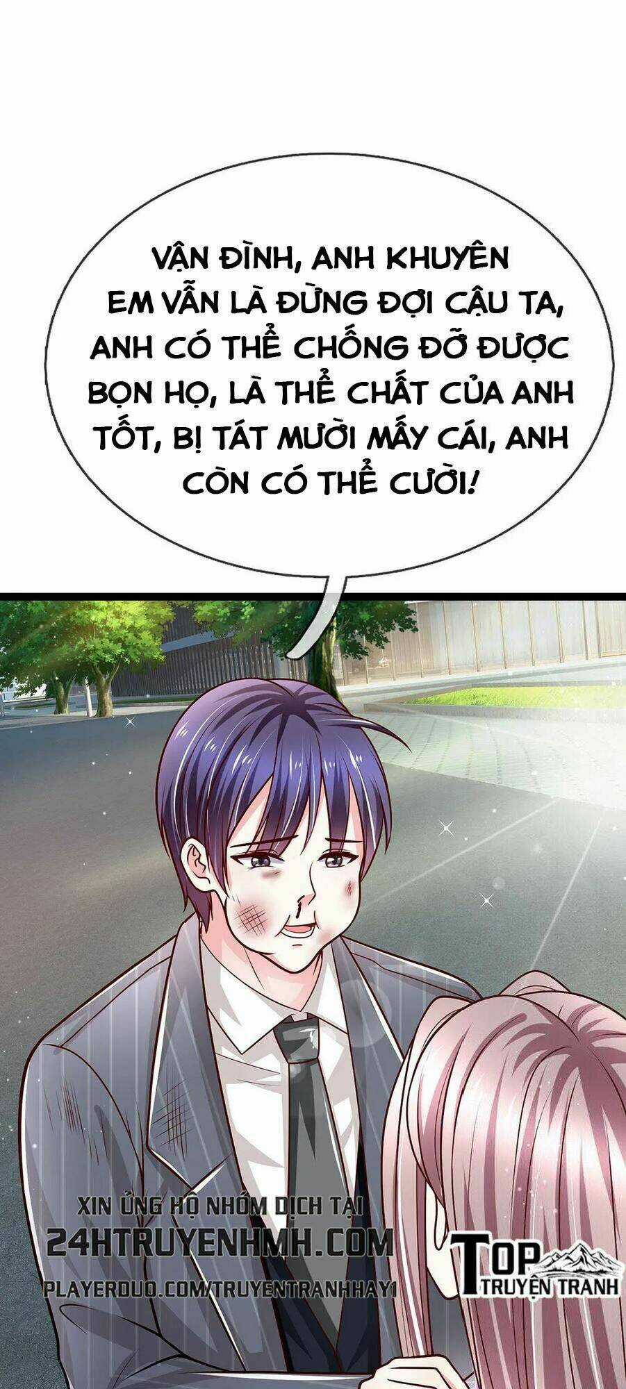Tuyệt Đỉnh Khí Thiếu Chapter 76 trang 25