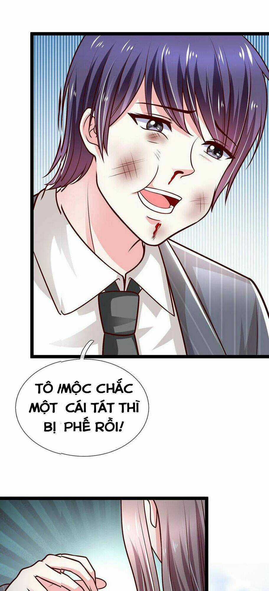 Tuyệt Đỉnh Khí Thiếu Chapter 76 trang 27
