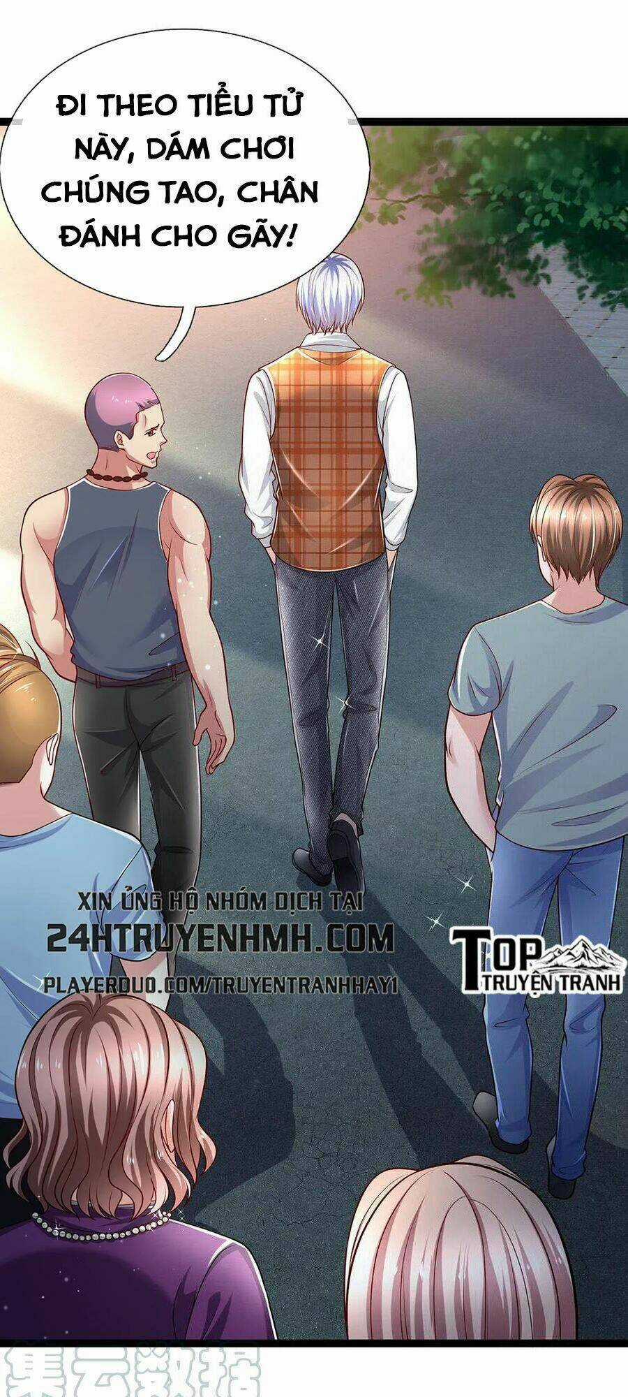 Tuyệt Đỉnh Khí Thiếu Chapter 76 trang 5