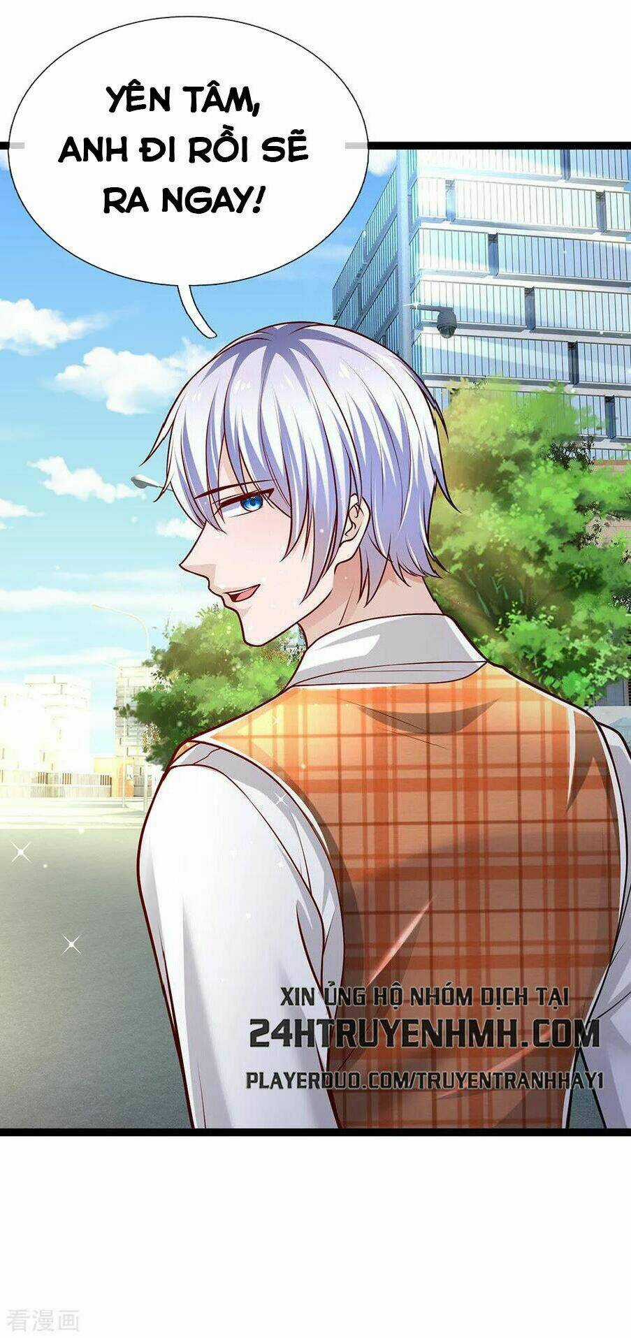 Tuyệt Đỉnh Khí Thiếu Chapter 76 trang 8