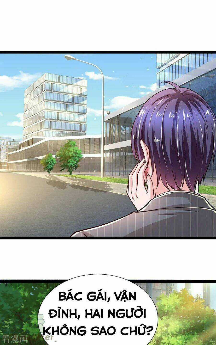 Tuyệt Đỉnh Khí Thiếu Chapter 76 trang 9