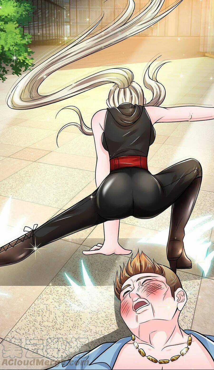 Tuyệt Đỉnh Khí Thiếu Chapter 77 trang 10