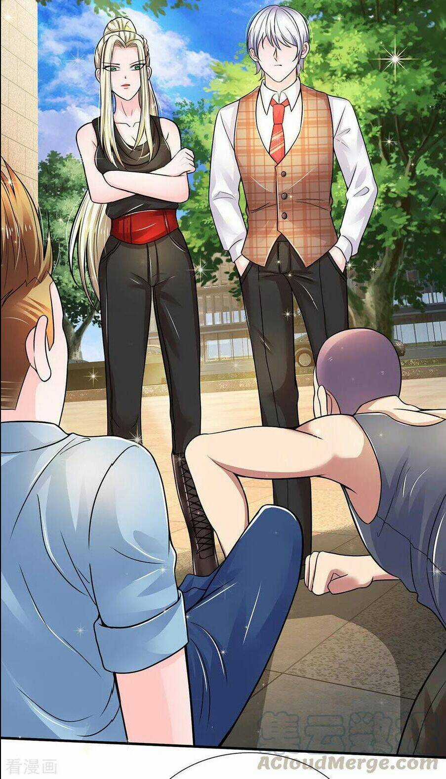 Tuyệt Đỉnh Khí Thiếu Chapter 77 trang 19