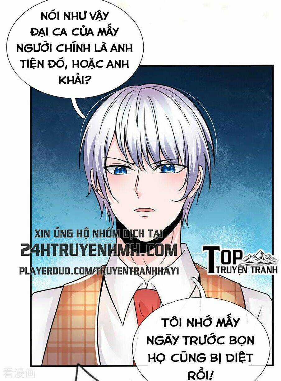 Tuyệt Đỉnh Khí Thiếu Chapter 77 trang 21