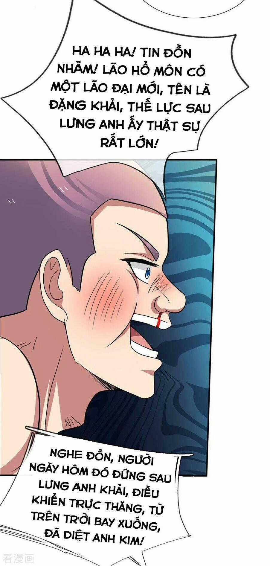 Tuyệt Đỉnh Khí Thiếu Chapter 77 trang 22