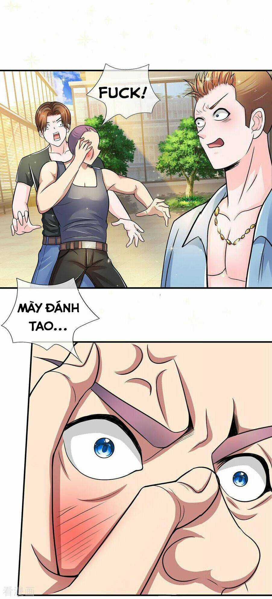 Tuyệt Đỉnh Khí Thiếu Chapter 77 trang 5