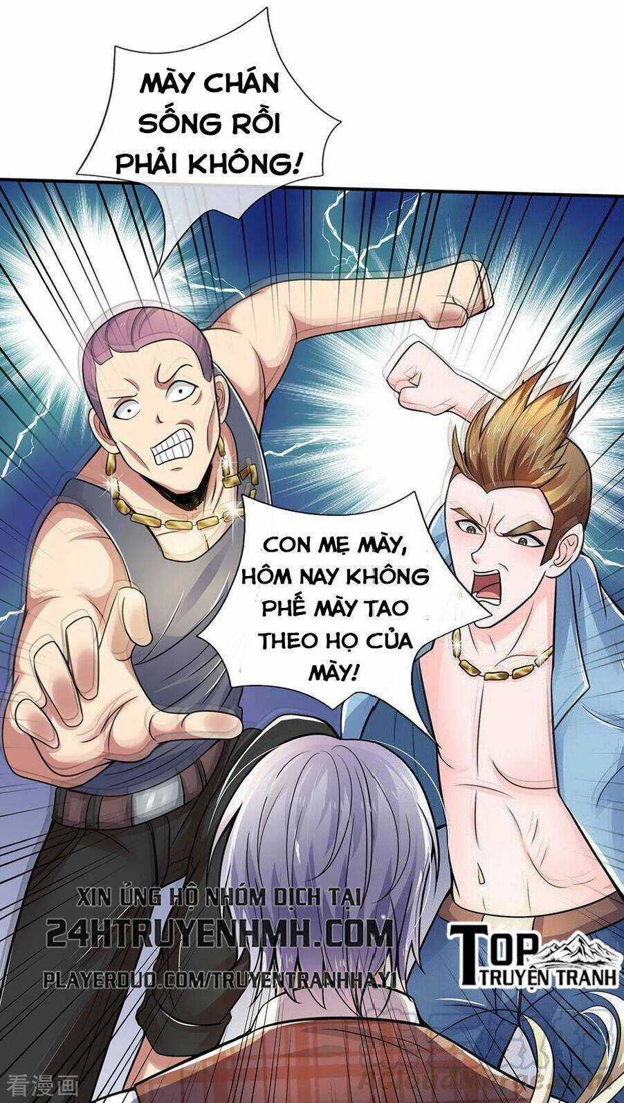 Tuyệt Đỉnh Khí Thiếu Chapter 77 trang 6