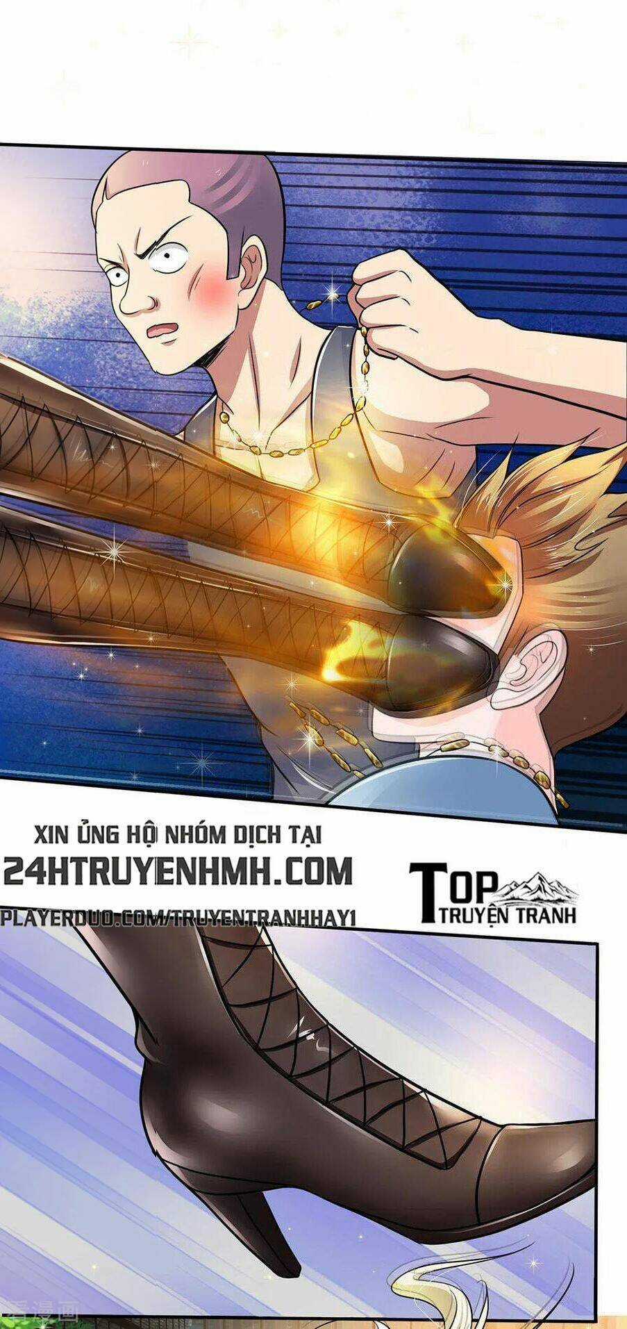 Tuyệt Đỉnh Khí Thiếu Chapter 77 trang 9