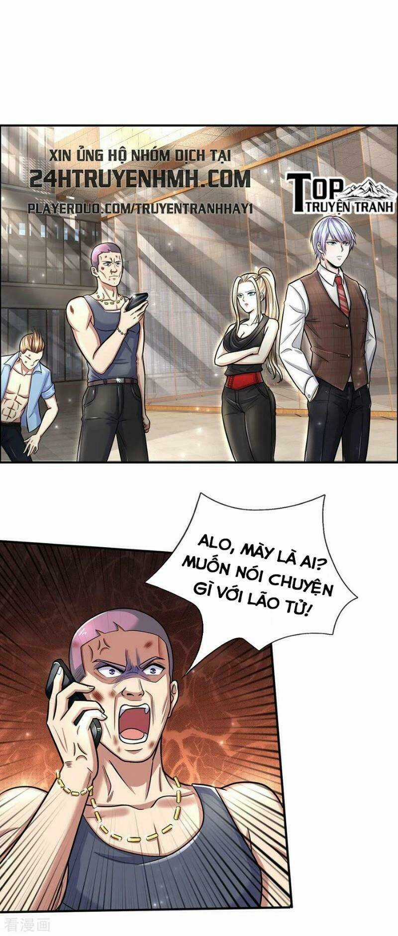 Tuyệt Đỉnh Khí Thiếu Chapter 78 trang 6