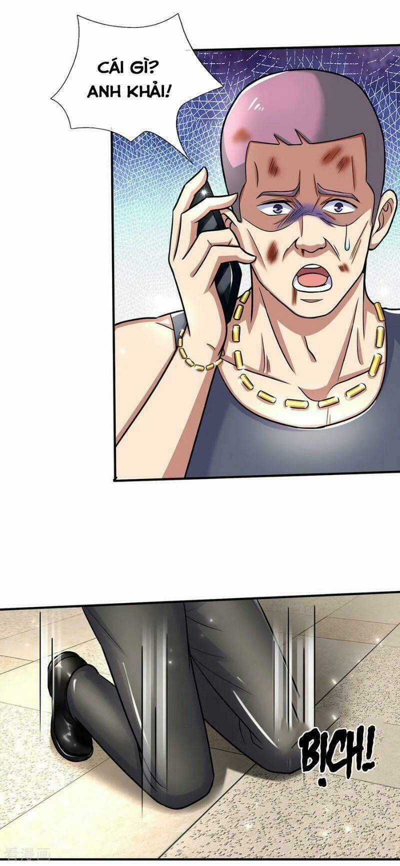 Tuyệt Đỉnh Khí Thiếu Chapter 78 trang 7