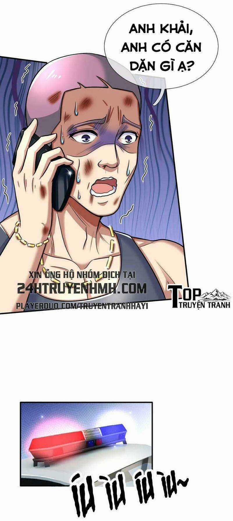 Tuyệt Đỉnh Khí Thiếu Chapter 78 trang 8