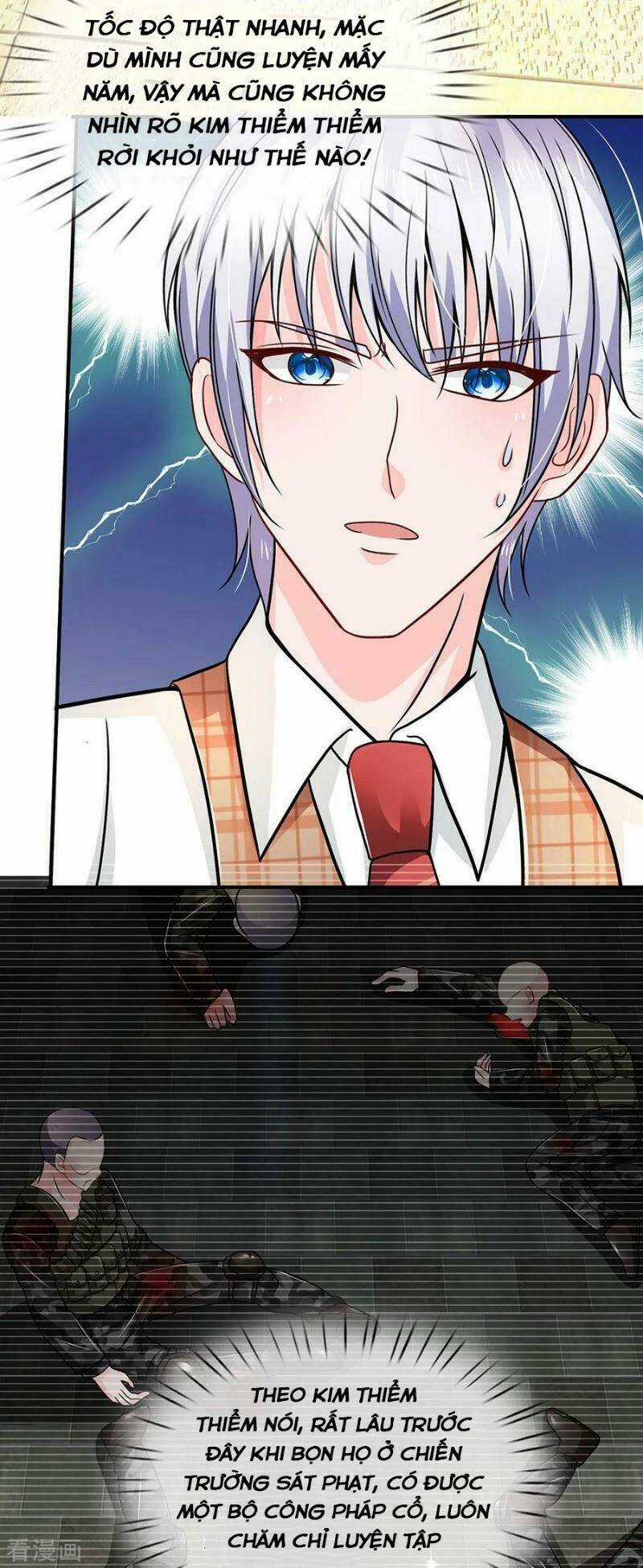 Tuyệt Đỉnh Khí Thiếu Chapter 79 trang 13