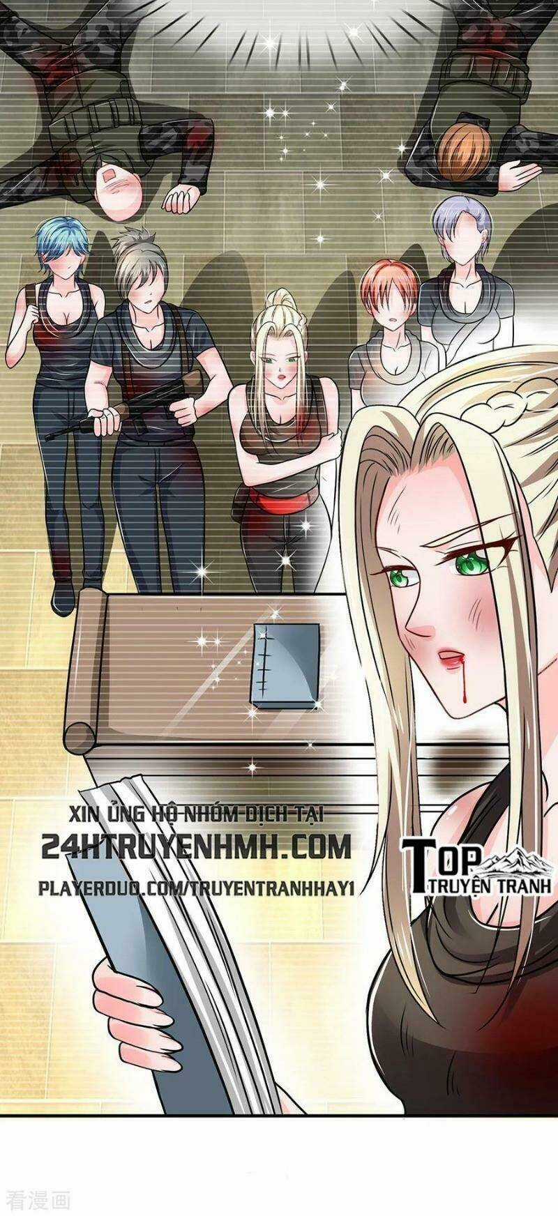 Tuyệt Đỉnh Khí Thiếu Chapter 79 trang 14