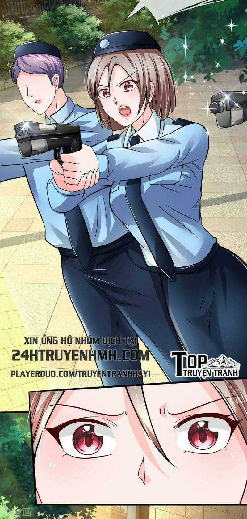 Tuyệt Đỉnh Khí Thiếu Chapter 79 trang 16