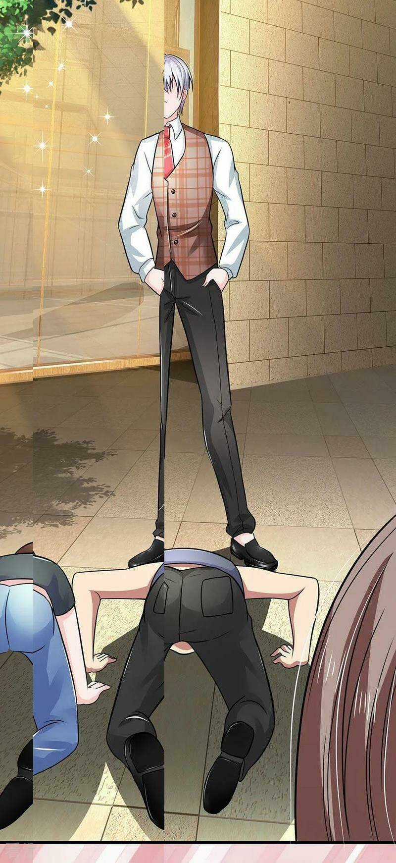 Tuyệt Đỉnh Khí Thiếu Chapter 79 trang 17