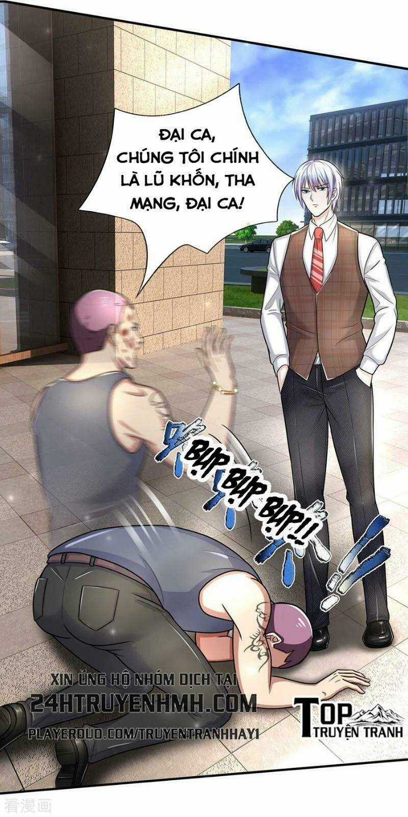 Tuyệt Đỉnh Khí Thiếu Chapter 79 trang 2