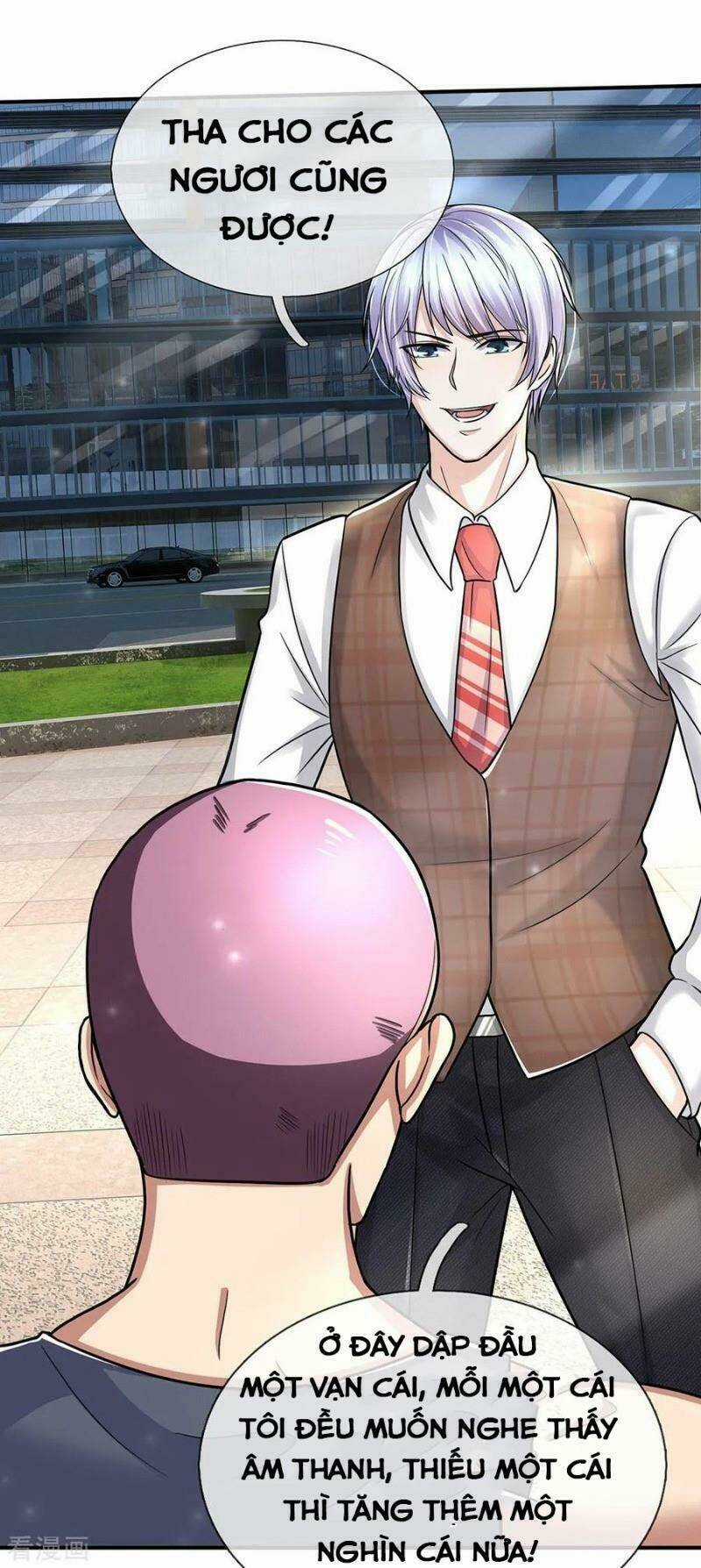 Tuyệt Đỉnh Khí Thiếu Chapter 79 trang 3