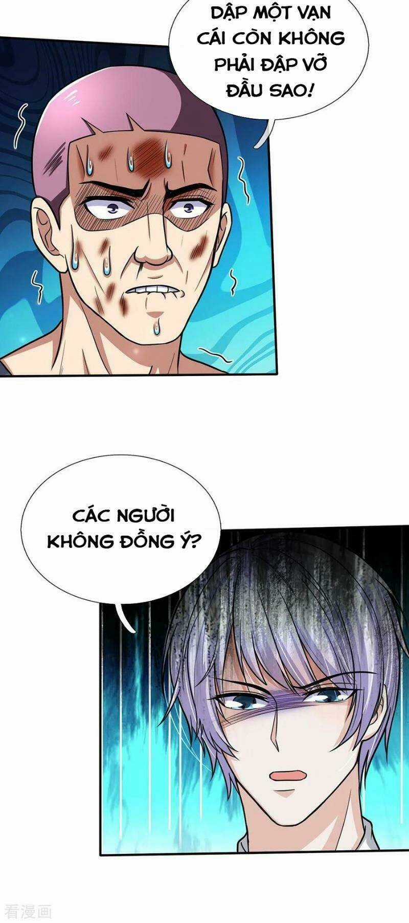 Tuyệt Đỉnh Khí Thiếu Chapter 79 trang 5