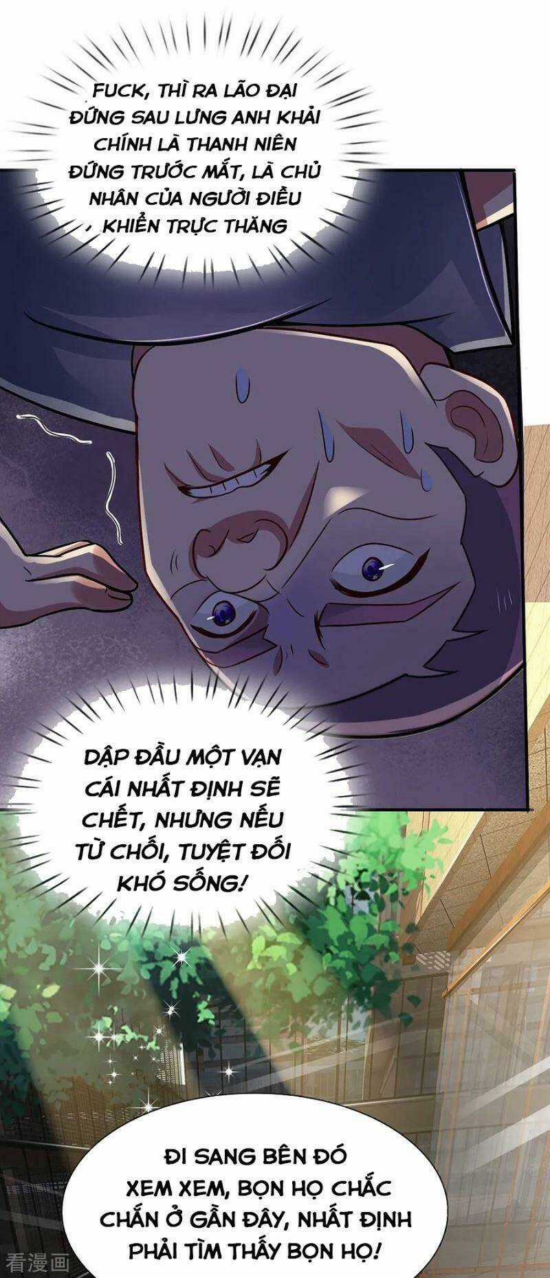 Tuyệt Đỉnh Khí Thiếu Chapter 79 trang 7