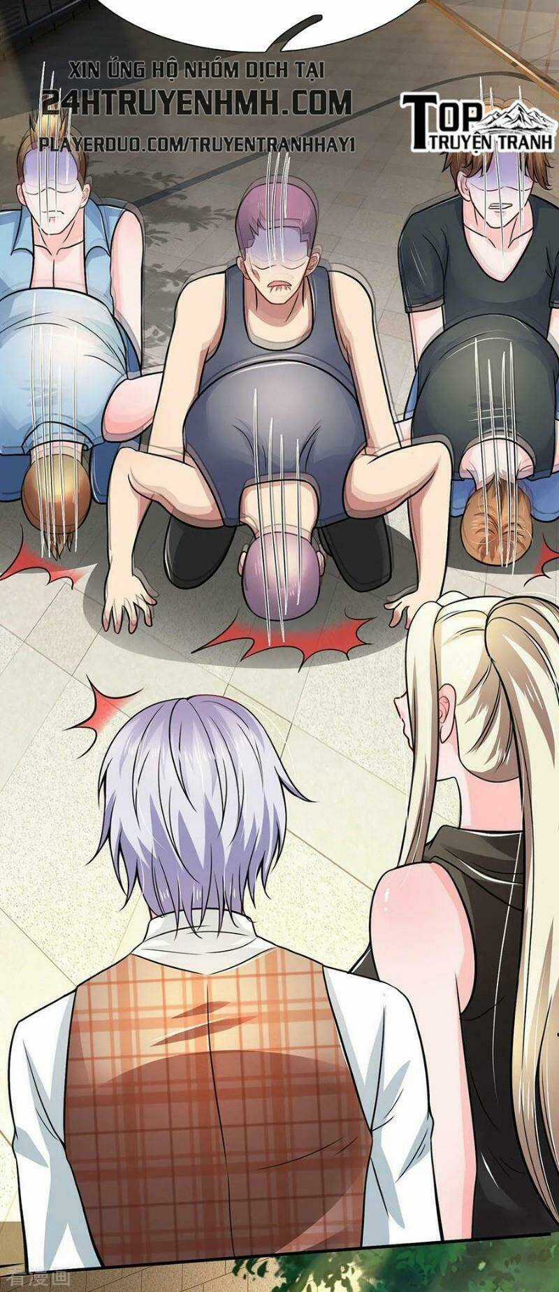 Tuyệt Đỉnh Khí Thiếu Chapter 79 trang 8