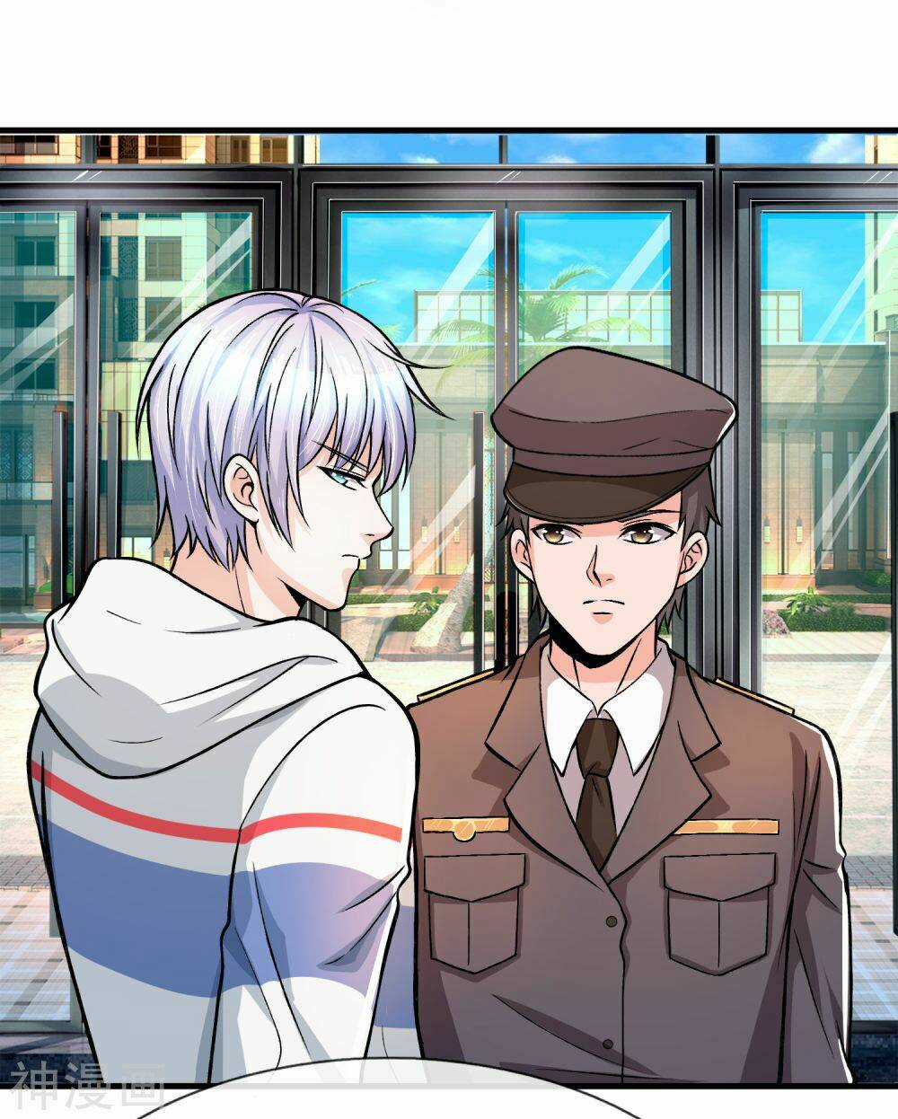 Tuyệt Đỉnh Khí Thiếu Chapter 8 trang 13