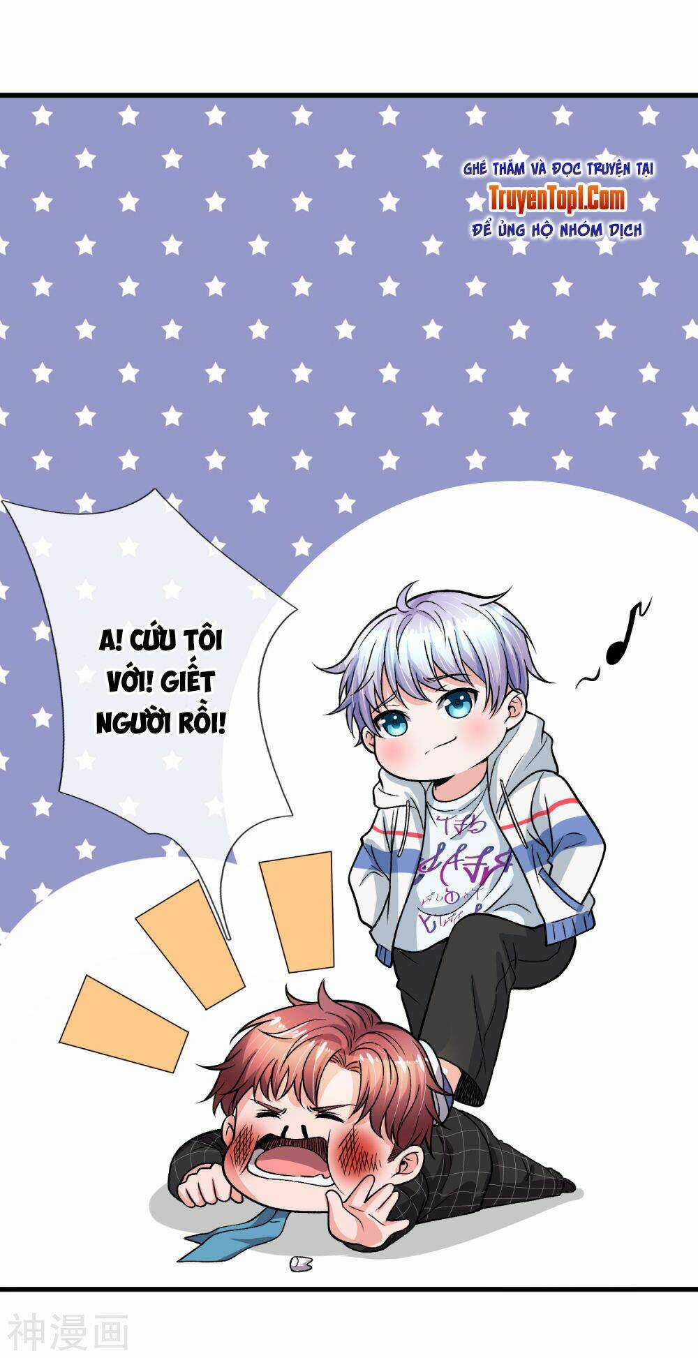 Tuyệt Đỉnh Khí Thiếu Chapter 8 trang 2