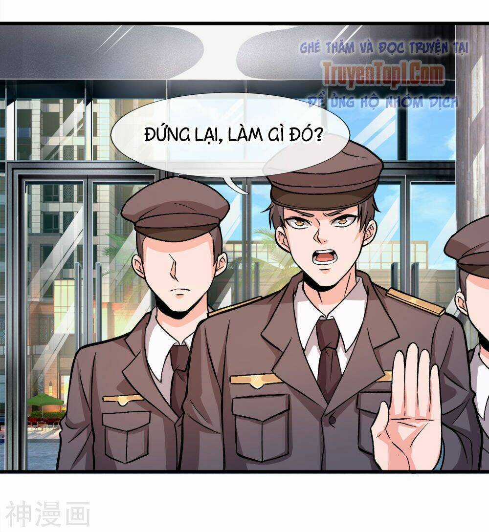 Tuyệt Đỉnh Khí Thiếu Chapter 8 trang 6