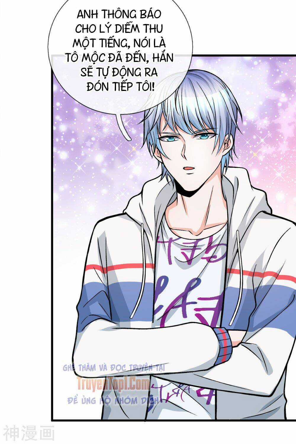 Tuyệt Đỉnh Khí Thiếu Chapter 8 trang 9