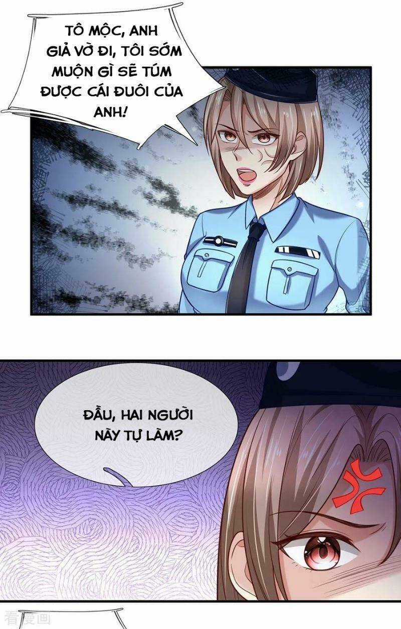 Tuyệt Đỉnh Khí Thiếu Chapter 80 trang 13