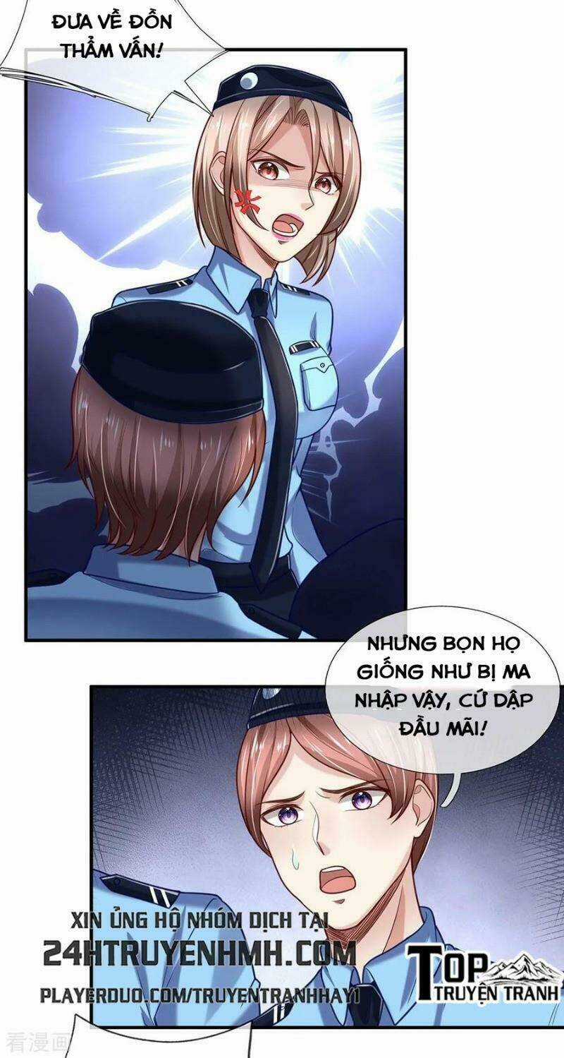 Tuyệt Đỉnh Khí Thiếu Chapter 80 trang 14