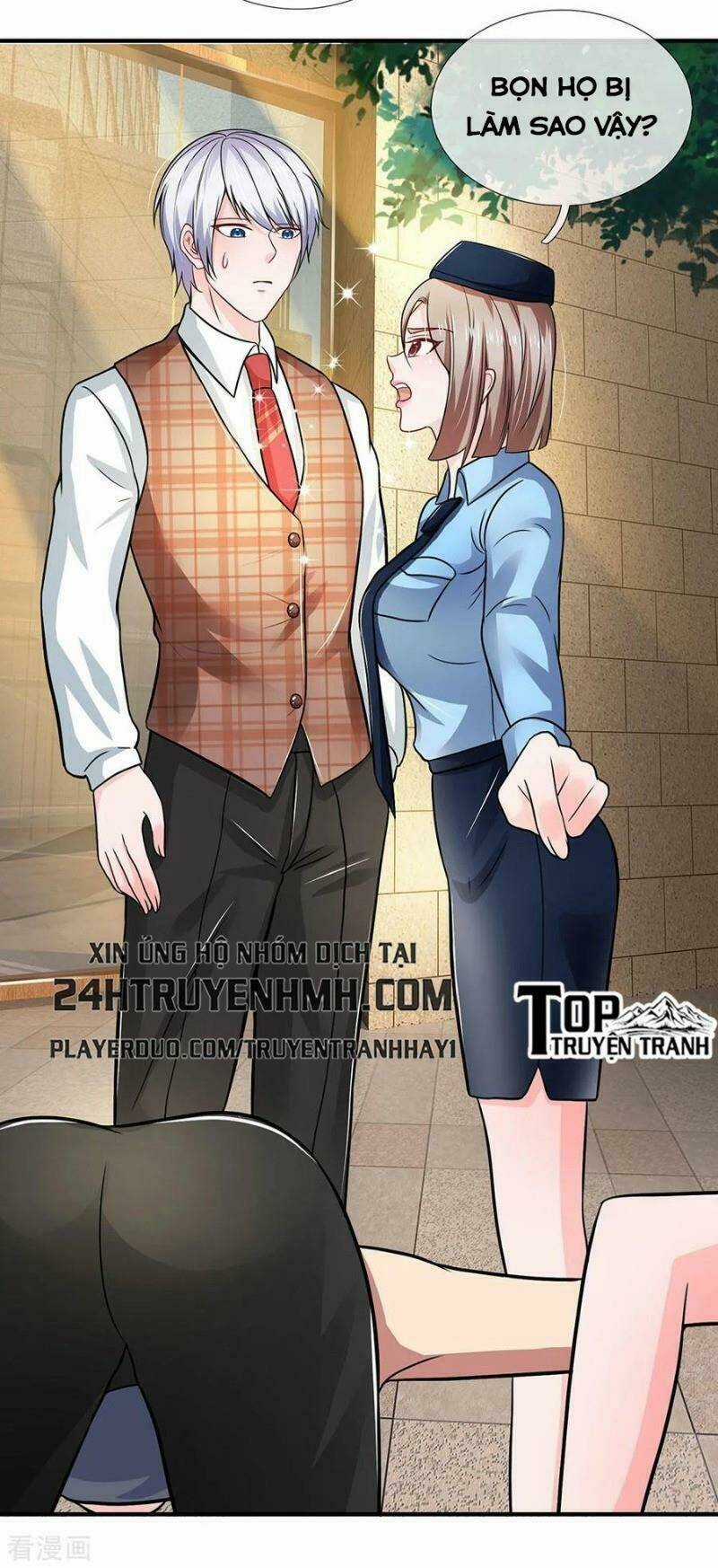 Tuyệt Đỉnh Khí Thiếu Chapter 80 trang 3