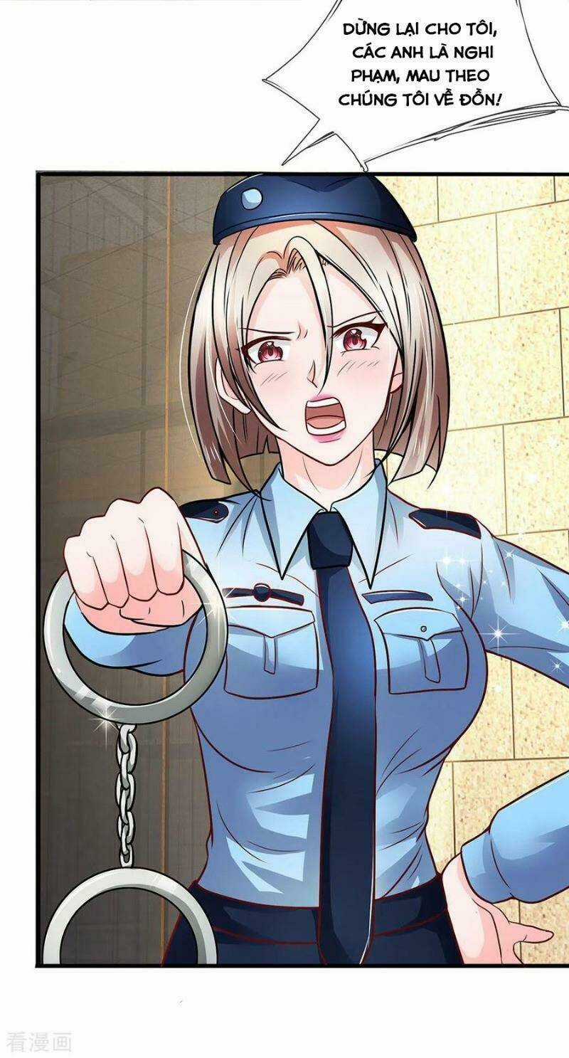 Tuyệt Đỉnh Khí Thiếu Chapter 80 trang 7