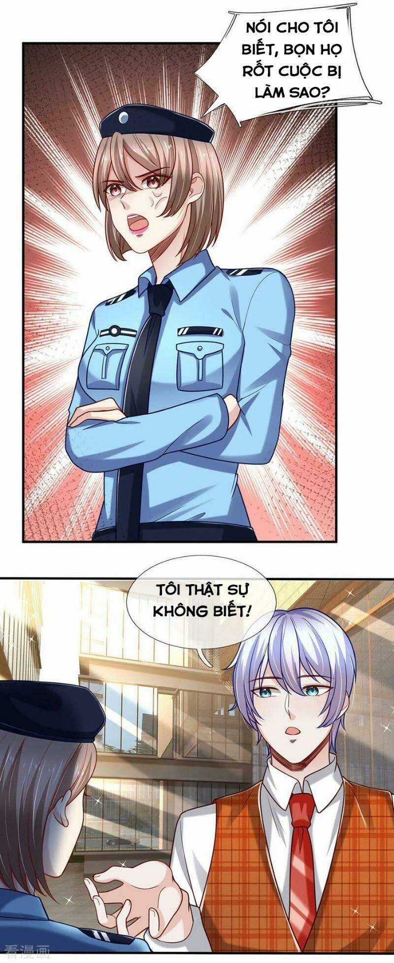 Tuyệt Đỉnh Khí Thiếu Chapter 80 trang 9