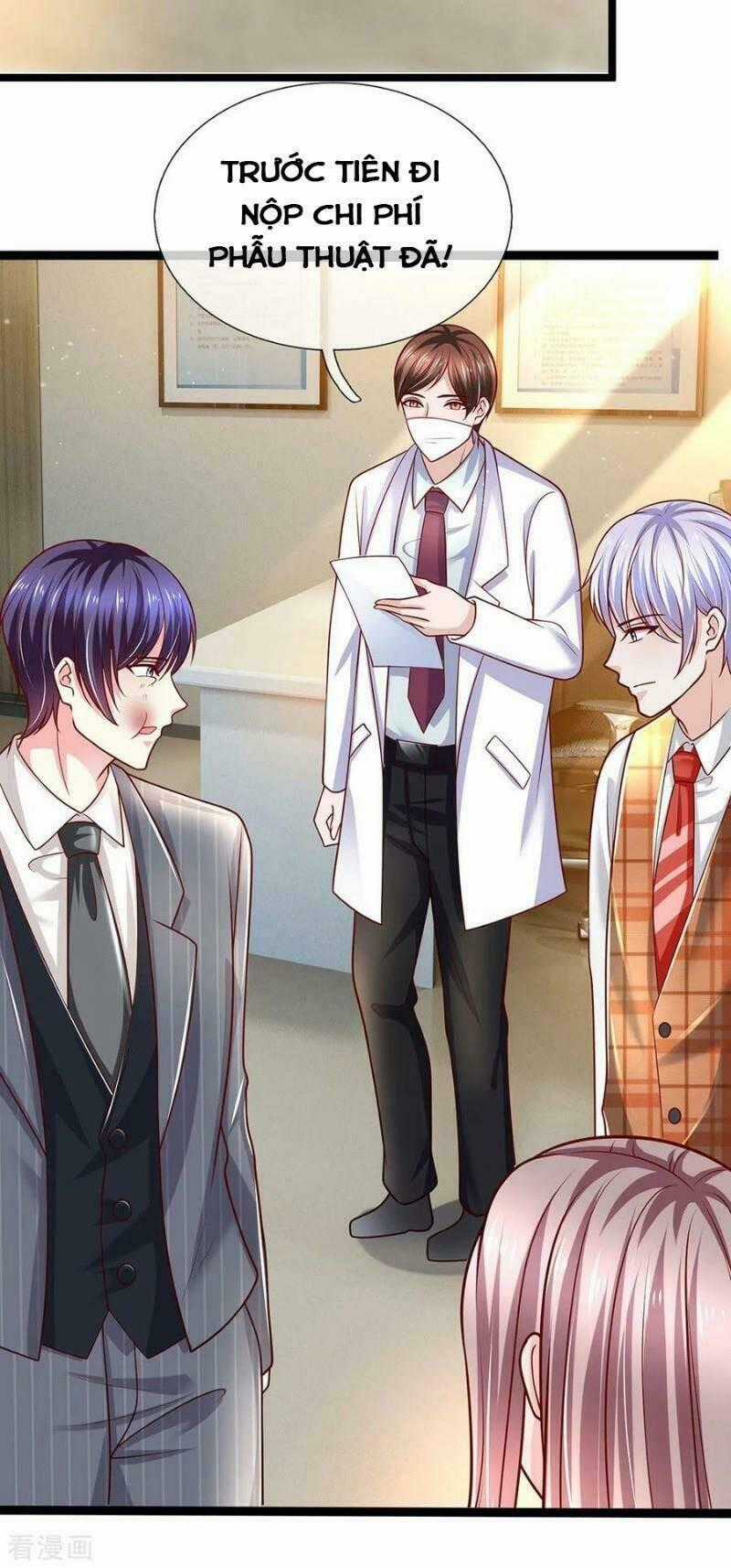 Tuyệt Đỉnh Khí Thiếu Chapter 81 trang 23