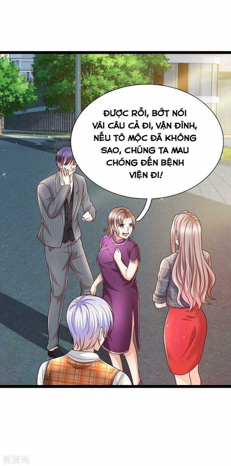 Tuyệt Đỉnh Khí Thiếu Chapter 81 trang 6