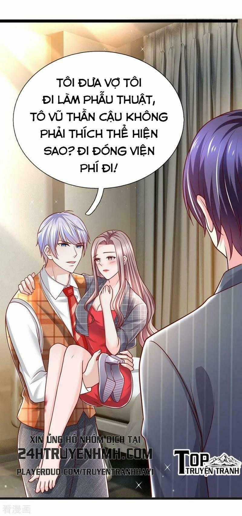 Tuyệt Đỉnh Khí Thiếu Chapter 82 trang 1