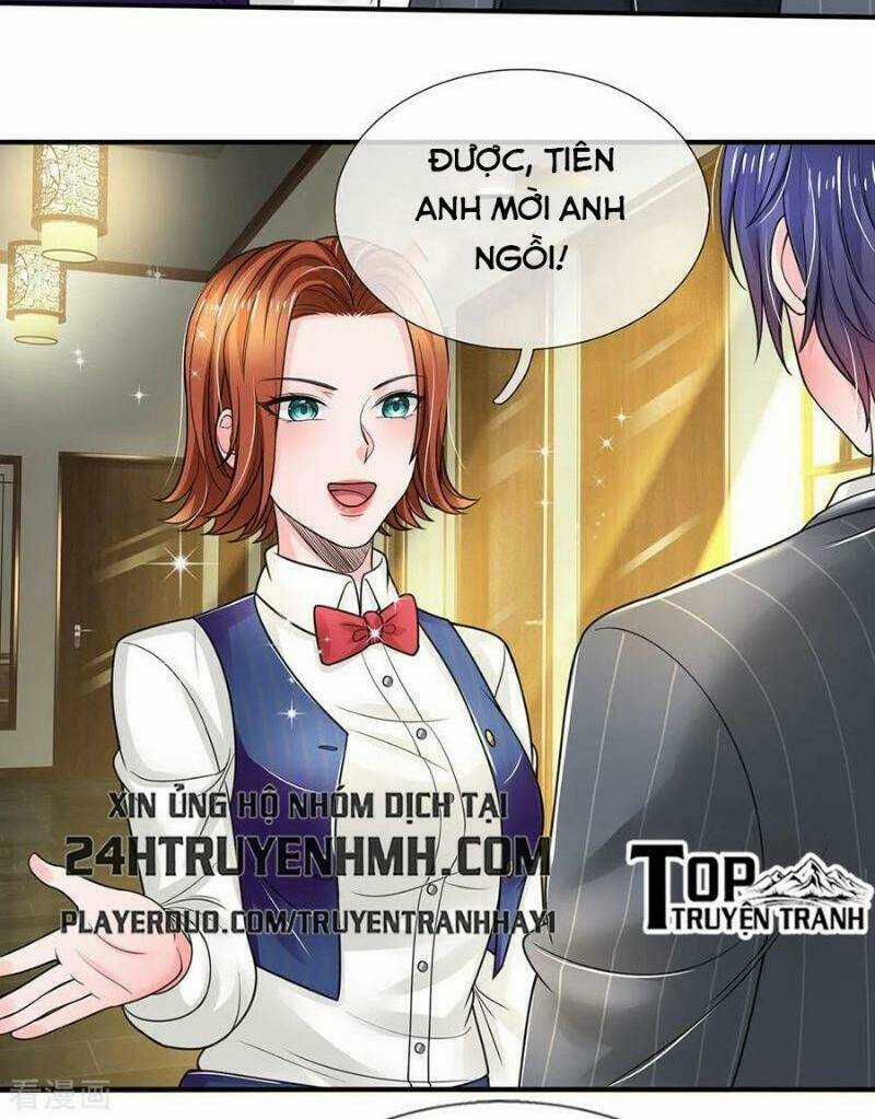 Tuyệt Đỉnh Khí Thiếu Chapter 82 trang 10