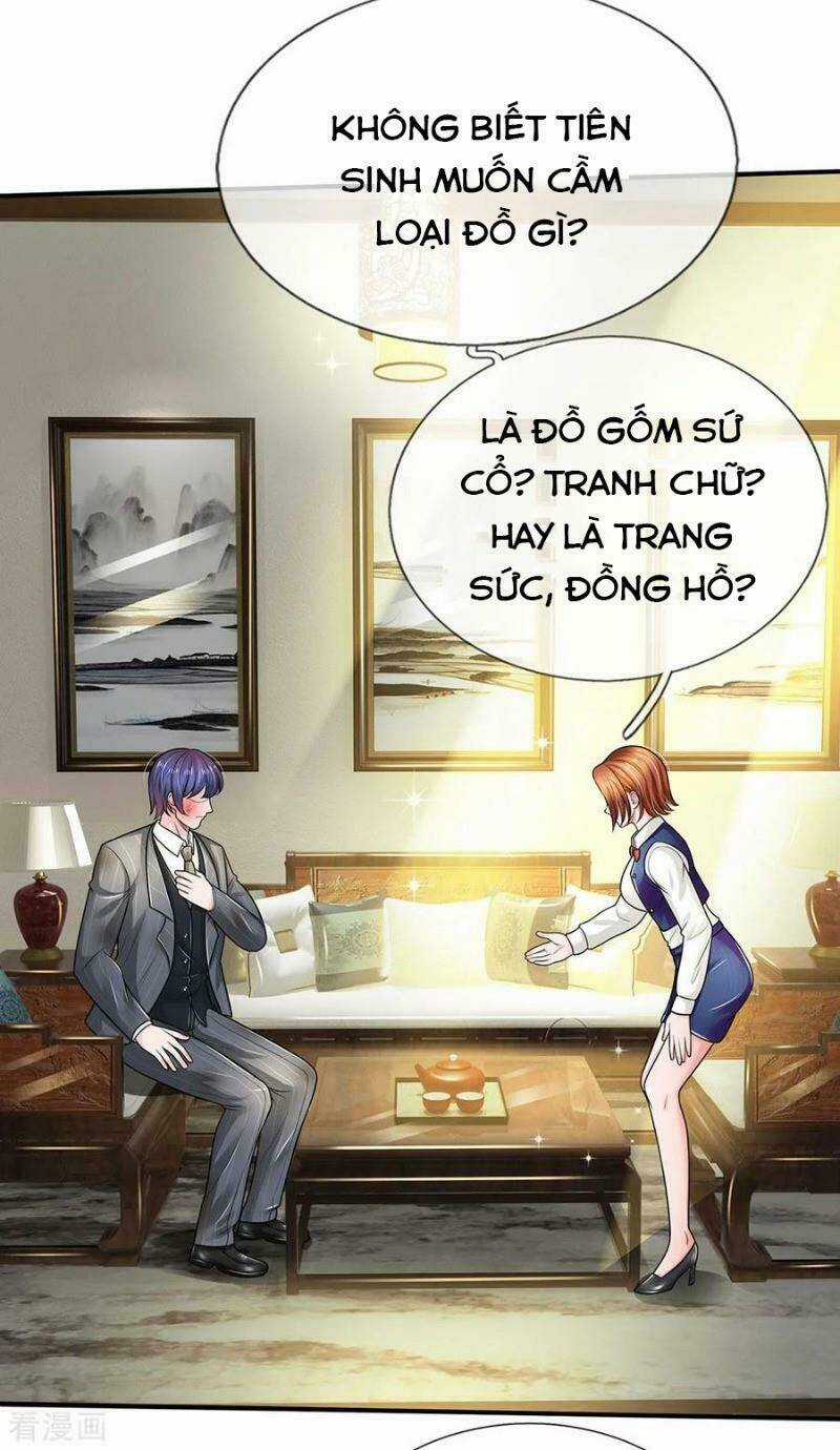 Tuyệt Đỉnh Khí Thiếu Chapter 82 trang 11