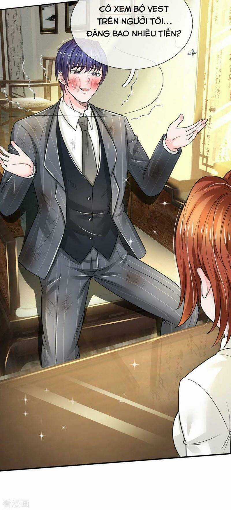 Tuyệt Đỉnh Khí Thiếu Chapter 82 trang 13