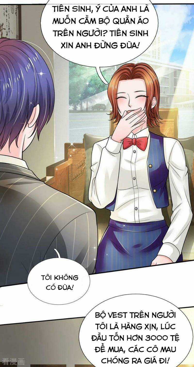 Tuyệt Đỉnh Khí Thiếu Chapter 82 trang 15