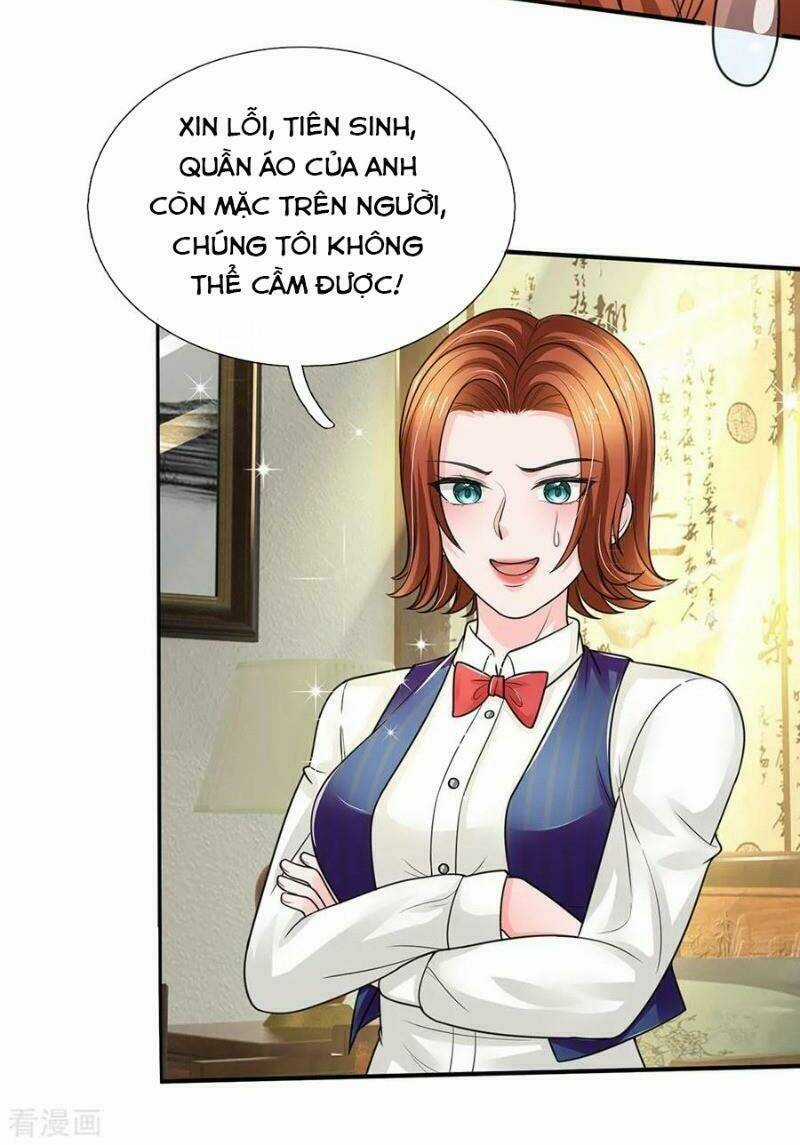 Tuyệt Đỉnh Khí Thiếu Chapter 82 trang 17