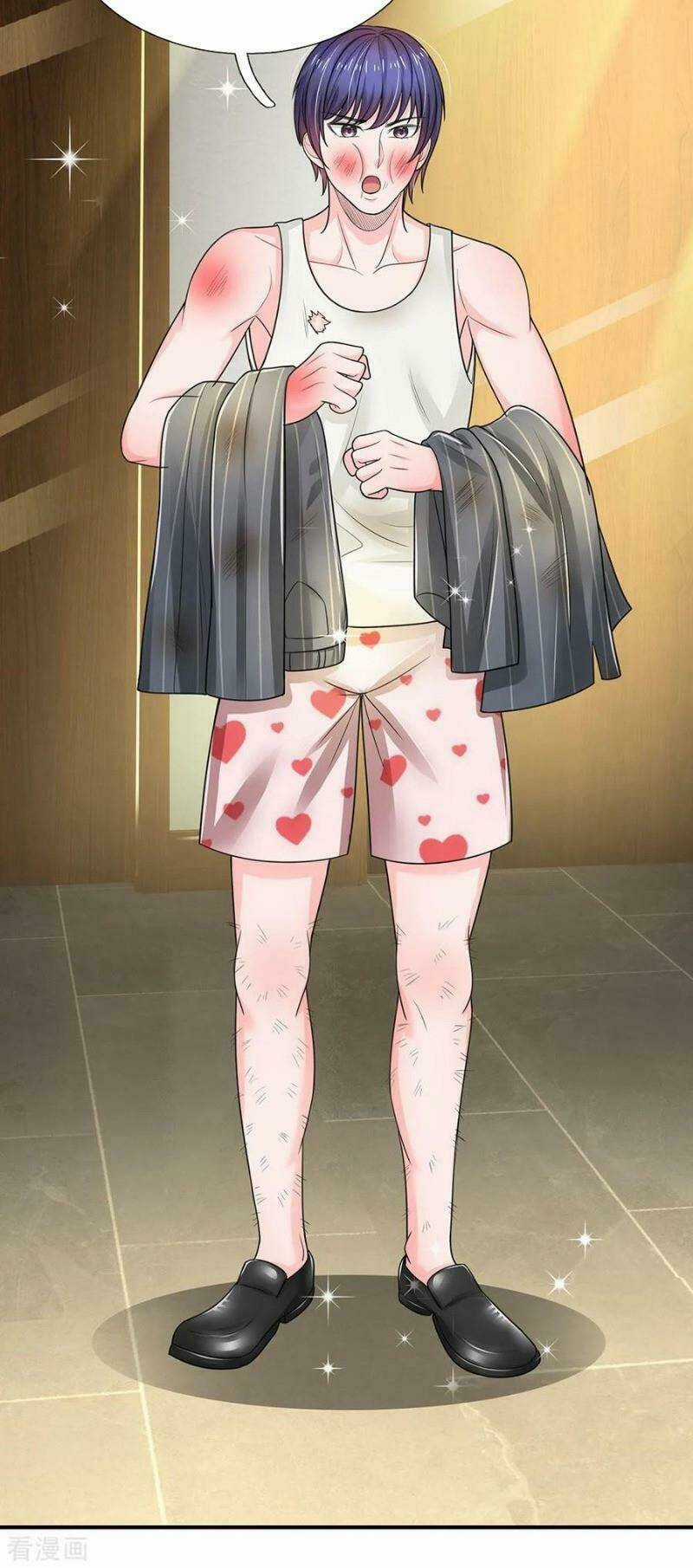 Tuyệt Đỉnh Khí Thiếu Chapter 82 trang 20